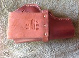 Lawrence Holster # 654 Colt Python - 2 of 2