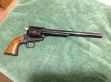 Ruger Blackhawk Old Model Flattop 10" - 1 of 8