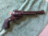 Ruger Blackhawk Flattop Old Model 71/2" - 1 of 7