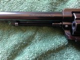 Ruger Blackhawk Flattop Old Model 71/2" - 3 of 7