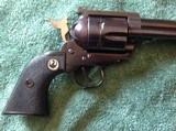 Ruger Blackhawk Flattop Old Model 71/2" - 4 of 7