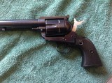 Ruger Blackhawk Flattop Old Model 71/2" - 2 of 7