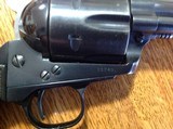 Ruger Blackhawk Flattop 44 Magnum 61/2" made in 1958 - 6 of 8