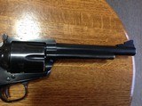 Ruger Blackhawk Flattop 44 Magnum 61/2" made in 1958 - 2 of 8