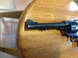 Ruger Blackhawk Flattop 44 Magnum 61/2" made in 1958 - 4 of 8