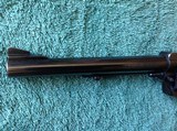 Ruger Blackhawk 1961 Flattop 71/2" 44 Magnum - 4 of 4