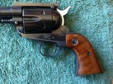 Ruger Blackhawk 1961 Flattop 71/2" 44 Magnum - 3 of 4