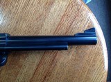 Ruger Blackhawk Flattop 44 Magnum 4 digit 1957 - 3 of 6