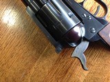 Ruger Blackhawk Flattop 44 Magnum 4 digit 1957 - 6 of 6
