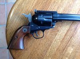 Ruger Blackhawk Flattop 44 Magnum 4 digit 1957 - 1 of 6