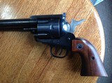 Ruger Blackhawk Flattop 44 Magnum 4 digit 1957 - 4 of 6