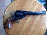 Ruger Blackhawk Flattop 44 Magnum 4 digit 1957 - 2 of 6