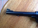 Ruger Blackhawk Flattop 44 Magnum 4 digit 1957 - 5 of 6