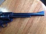 Ruger Blackhawk 71/2" Flattop 1959 - 2 of 7