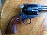 Ruger Blackhawk 71/2" Flattop 1959 - 1 of 7