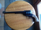 Ruger Flattop 1959 10" barrel extremely nice - 1 of 9