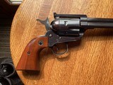 Ruger Blackhawk Flattop 1959 44 Magnum Very Nice