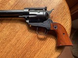 Ruger Blackhawk Flattop 1959 44 Magnum Very Nice - 3 of 6