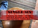 Ruger Single Six 22 Magnum - 8 of 8