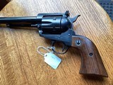 Ruger Flattop 71/2” 44 Magnum 1959 Model - 2 of 7