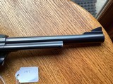 Ruger Flattop 71/2” 44 Magnum 1959 Model - 4 of 7
