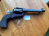 Very nice Ruger Single Six 22 cal. Revolver 1958 model - 1 of 4