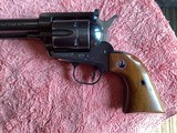 Early Old Model Flattop 44 Magnum Rare 71/2” - 3 of 5