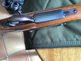 L579 Forester 243 Very Nice early rifle - 9 of 9