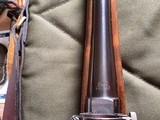 L579 Forester 243 Very Nice early rifle - 8 of 9