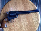 Ruger Blackhawk Flattop 44 Magnum Rare 71/2” - 1 of 3