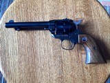 Ruger single six - 1 of 2