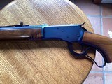 Browning Model 65 218 Bee. Mint Condition with Original Box - 7 of 9