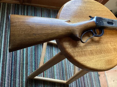 Winchester Model 64 20” Carbine 30 WCF