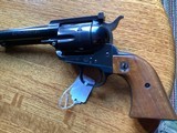 Ruger Blackhawk Flattop OLD MODEL Rare 7 1/2” Barrel - 5 of 6