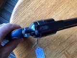 Ruger Blackhawk Flattop OLD MODEL Rare 7 1/2” Barrel - 3 of 6