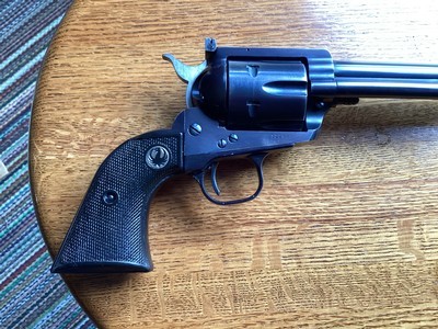 Ruger Blackhawk 44 Magnum FLATTOP ( OLD MODEL ) Nice