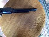 Ruger Blackhawk 44 Magnum FLATTOP ( OLD MODEL ) Nice - 6 of 8