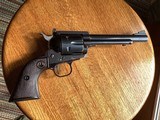 Ruger Blackhawk 44 Magnum FLATTOP ( OLD MODEL ) Nice - 7 of 8