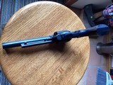 Ruger Blackhawk 44 Magnum FLATTOP ( OLD MODEL ) Nice - 5 of 8