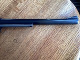 Ruger Blackhawk Early OLD MODEL Flattop RARE 357 Magnum 10” barrel
( Buntline ) - 2 of 5