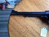 Ruger Blackhawk RARE (
7 1/2” ) FLATTOP ( OLD MODEL )
44 Magnum - 4 of 8