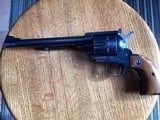 Ruger Blackhawk RARE (
7 1/2” ) FLATTOP ( OLD MODEL )
44 Magnum - 7 of 8