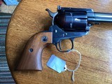 Ruger Blackhawk RARE (
7 1/2” ) FLATTOP ( OLD MODEL )
44 Magnum - 5 of 8