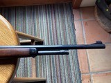 Winchester Model 64 20” CARBINE 30 WCF ( war model ) Made about 1944 - 5 of 7