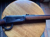 Winchester Model 64 20” CARBINE 30 WCF ( war model ) Made about 1944 - 4 of 7