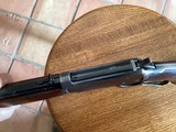 Winchester Model 64 20” CARBINE 30 WCF ( war model ) Made about 1944 - 7 of 7