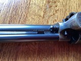 Colt Buntline Special 45 LC- 2nd Gen. 100%
mint -unfired - 6 of 6