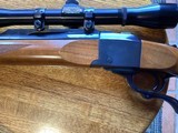 Ruger #1 22-250Mint as can be found - A real jewell - Image 5 of 12