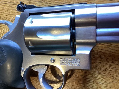 Smith & Wesson 629-2 - Image 2 of 4