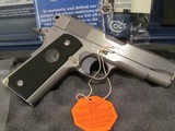 Colt Commander, series 80, stainless steel,45acp - 4 of 9